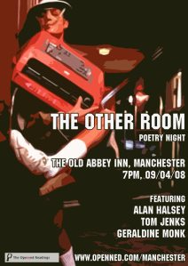 theotherroomlaunchflyer