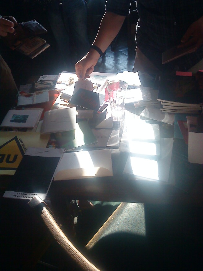 dusieotherroombookstall