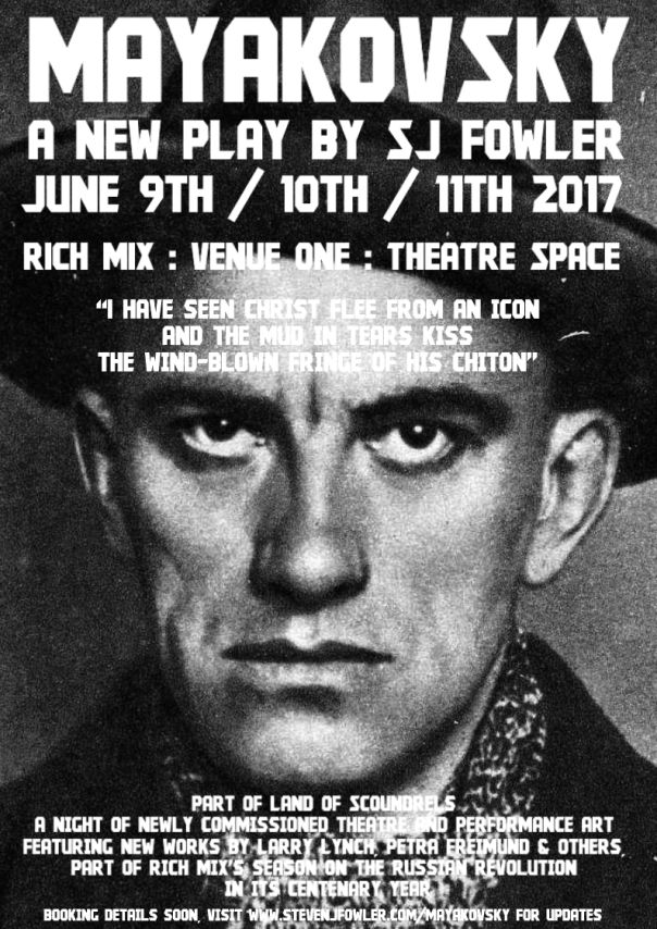 Mayakovsky poster v2