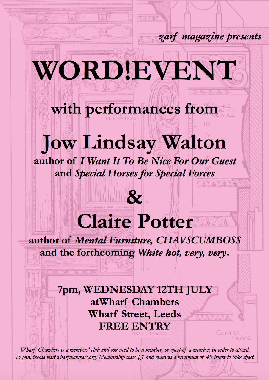 zarf walton annd potter