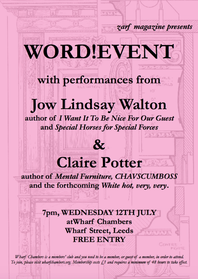 zarf walton annd potter