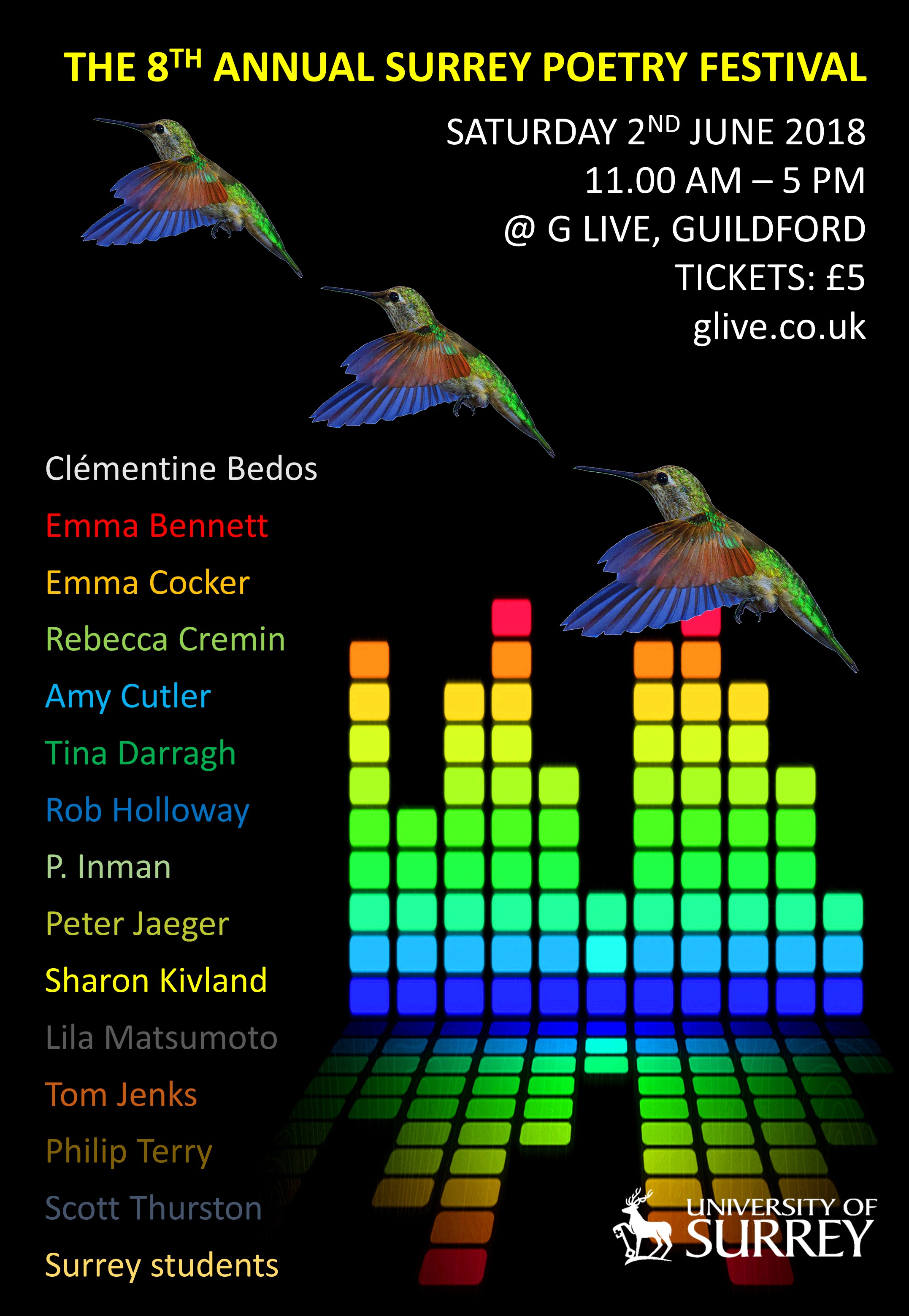 Surrey Poetry Festival year 8 V2